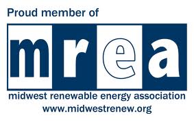 Proud Member of Midwest Renewable Energy Association